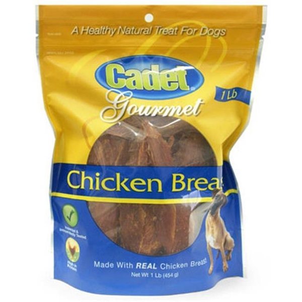 Ims Trading Corporation IMS Trading 01306 14 oz. Chicken Breast Treat 159354